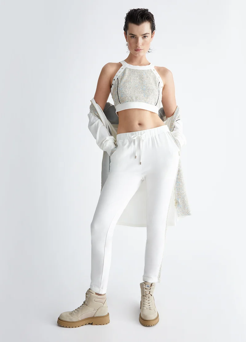 Jersey Trousers