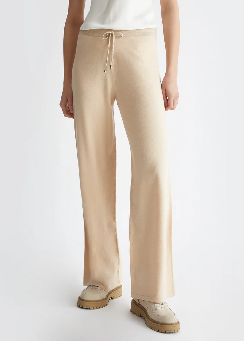 Knitted Trousers