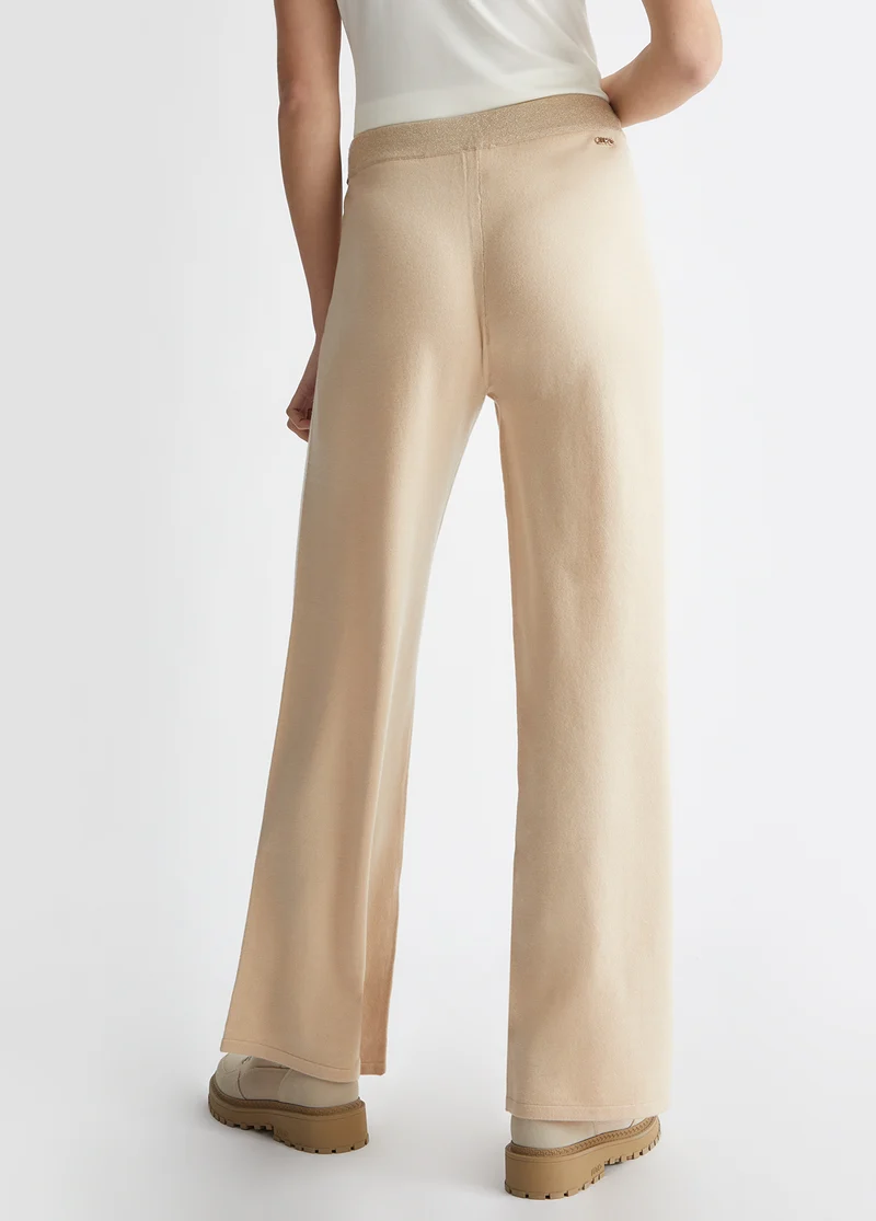 Knitted Trousers