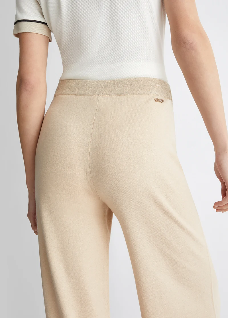 Knitted Trousers