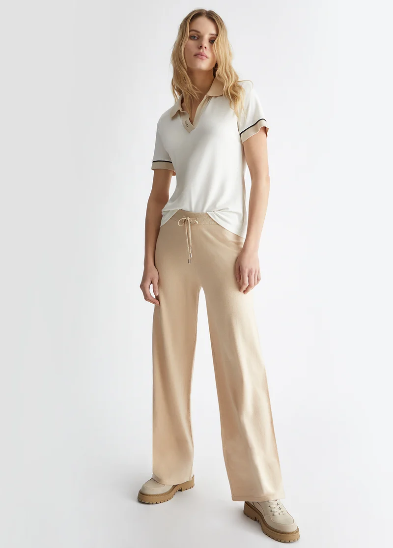 Knitted Trousers