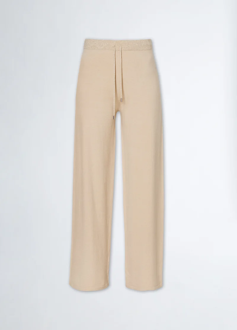 Knitted Trousers