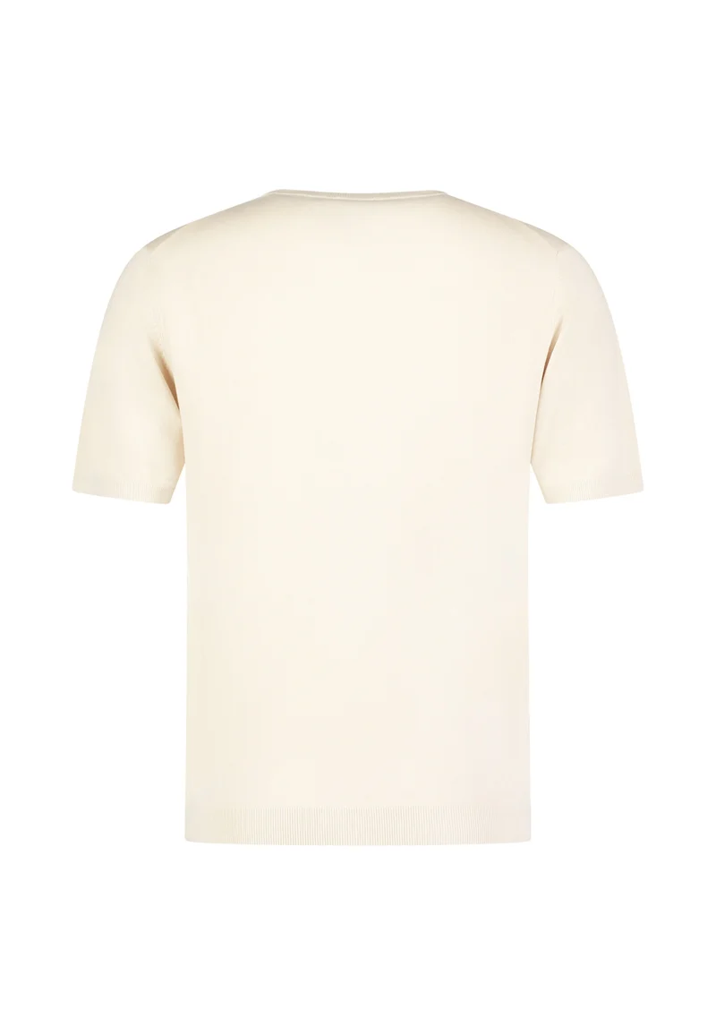 HERREN-PULLOVER 1/1 ARM, WHITE