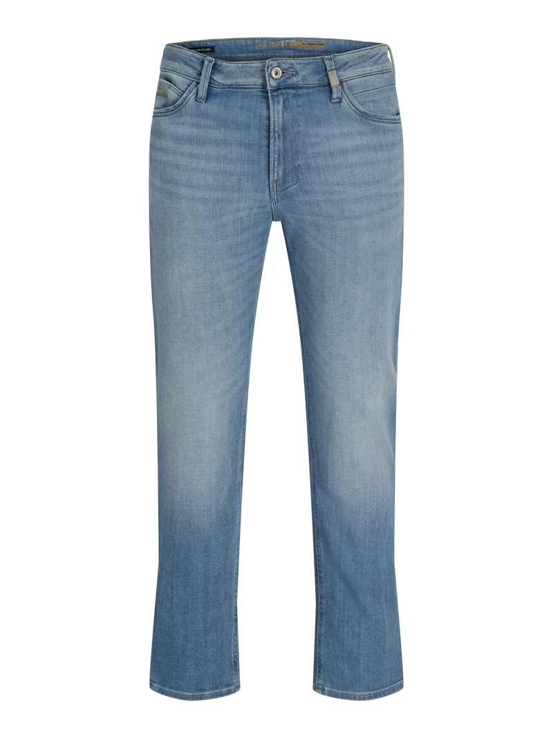 JJICLARK JJASHER GE 834, Blue Denim/LIGHT BLUE
