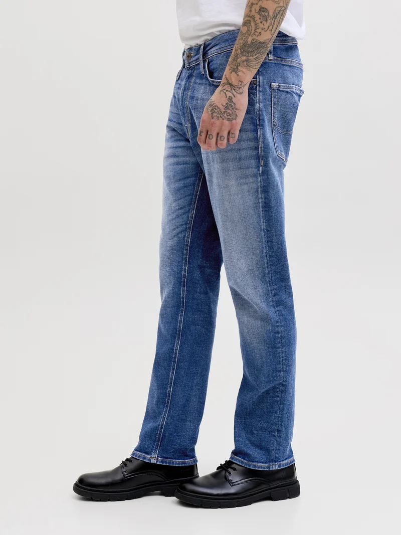 JJICLARK JJORGINAL JOS 478 NOOS, Blue Denim