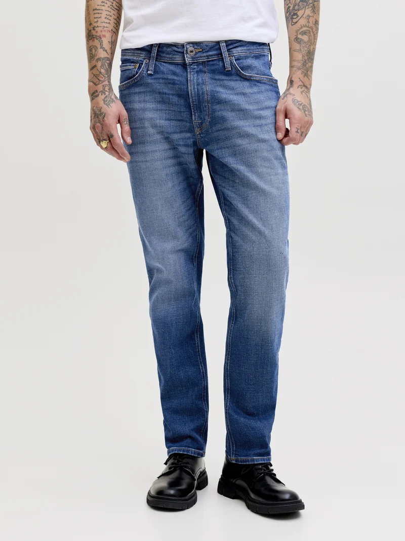 JJICLARK JJORGINAL JOS 478 NOOS, Blue Denim