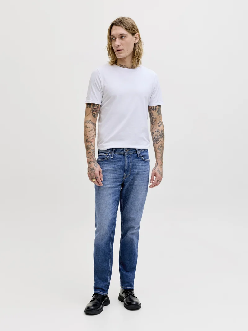 JJICLARK JJORGINAL JOS 478 NOOS, Blue Denim
