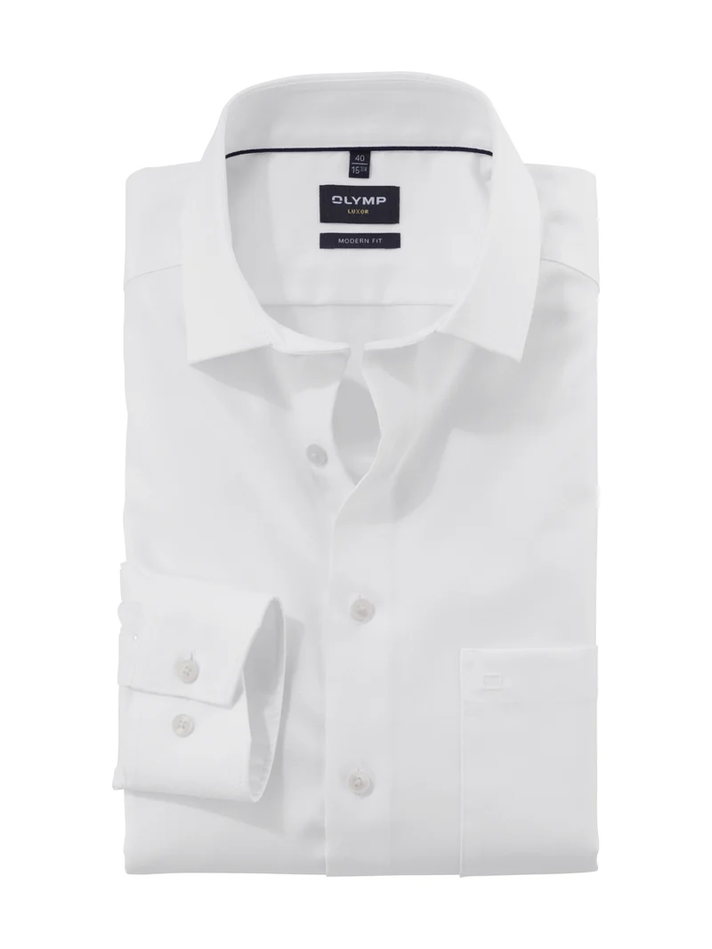 135674-Hemden, weiss
