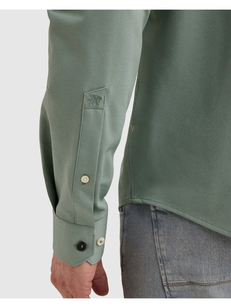 LONG SLEEVE SHIRT CF Oxford Jersey, Arona