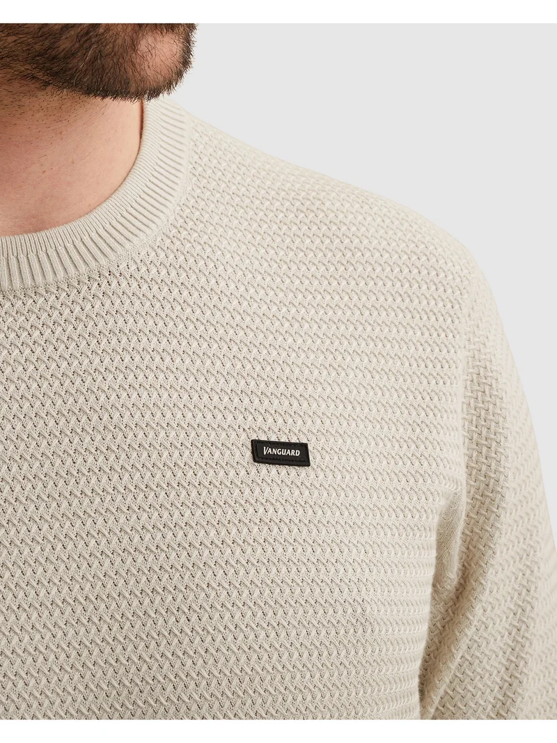 Short sleeve r-neck cotton modal, Moonstruck