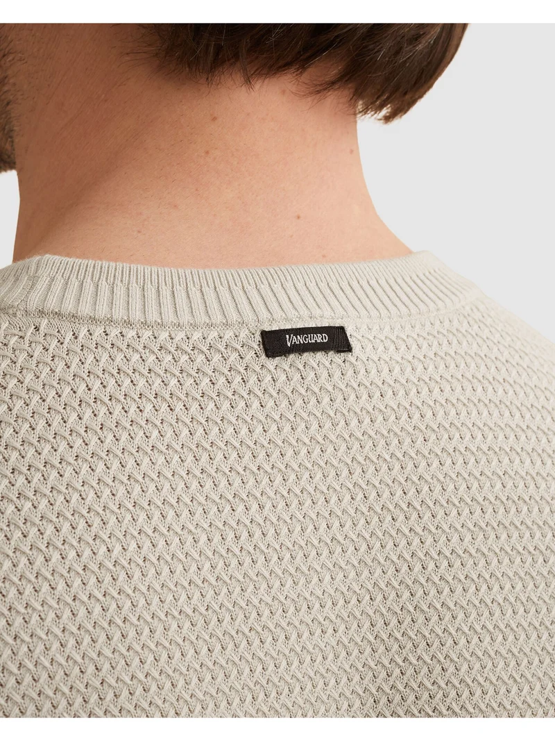 Short sleeve r-neck cotton modal, Moonstruck