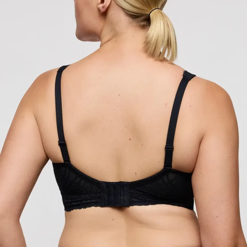 PrimaDonna Salerno Bralette in der Farbe Midnight Blue
