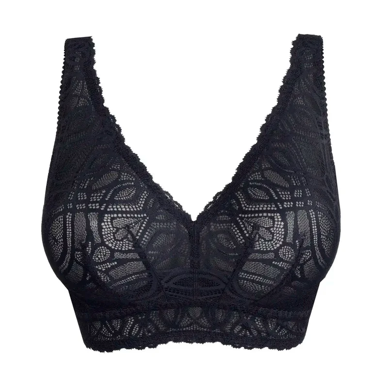 PrimaDonna Salerno Bralette in der Farbe Midnight Blue