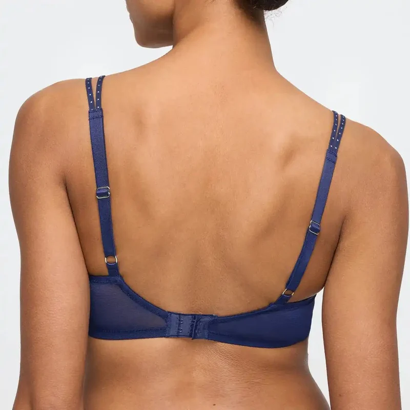 Marie Jo BH Musea in der Farbe Saphir Blau