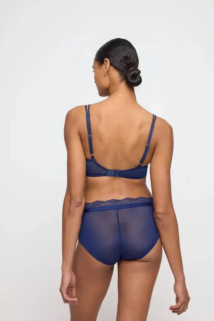 Marie Jo BH Musea in der Farbe Saphir Blau