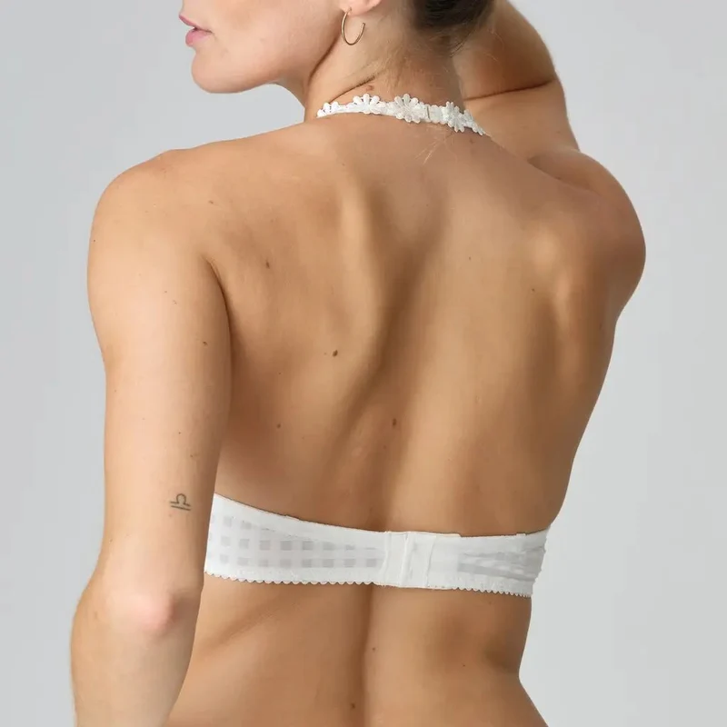 Marie Jo Avero Herzform BH Natur