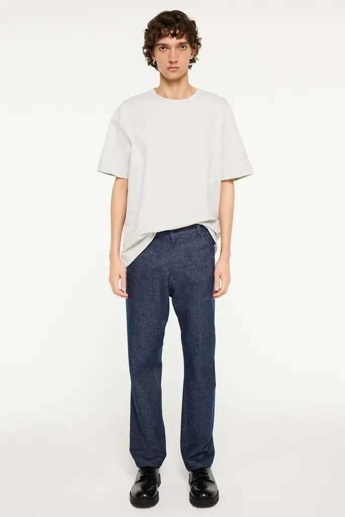 Elvine Soft Denim Herrenjeans in der Farbe Indigo