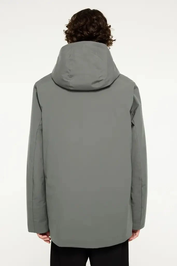 Elvine Winterjacke Vhinner in der Farbe Hunter Green