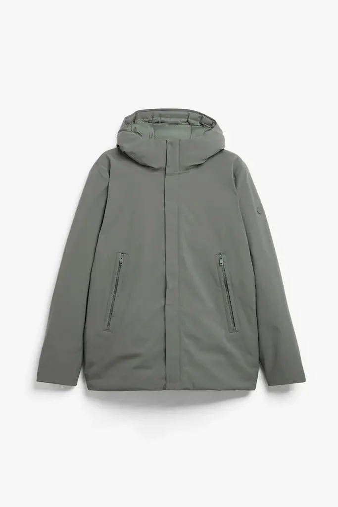 Elvine Winterjacke Vhinner in der Farbe Hunter Green