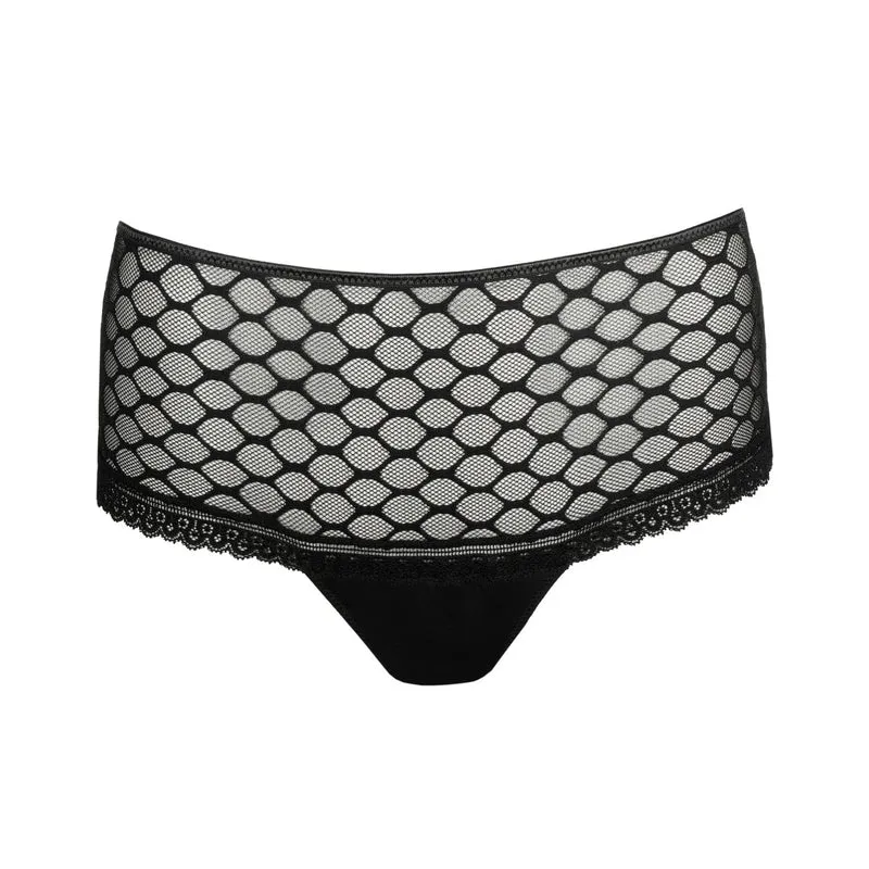 Prima Donna Hotpants Nako in der Fabe Schwarz