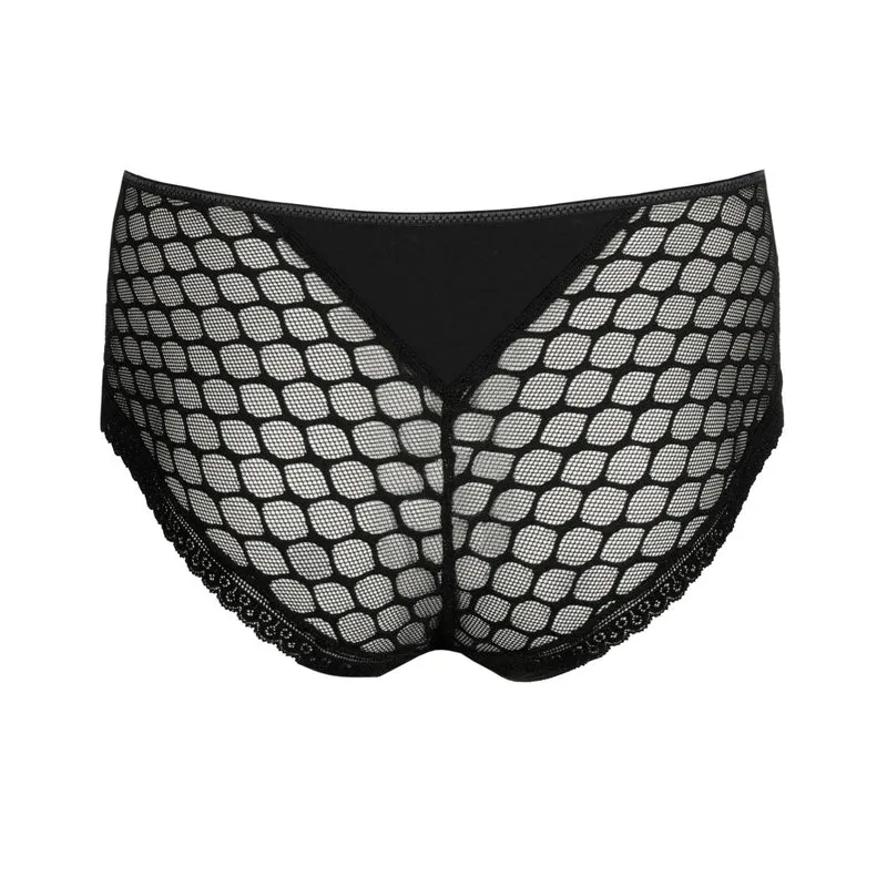 Prima Donna Hotpants Nako in der Fabe Schwarz