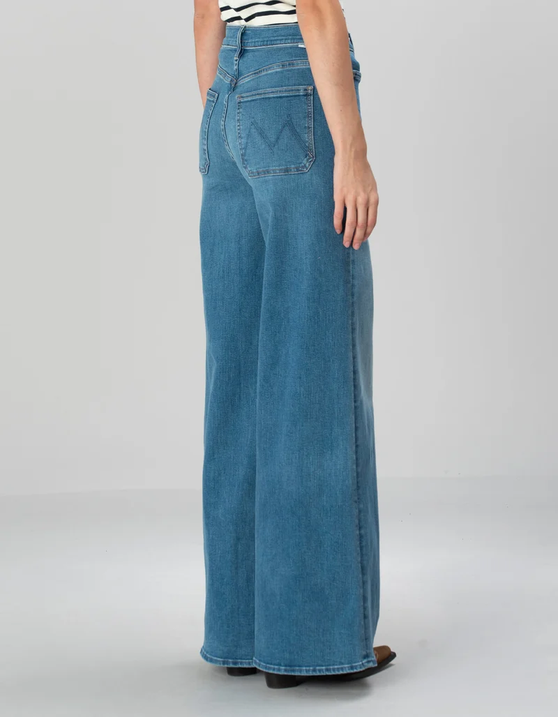 Flare-Leg Jeans The Patch Pocket Undercover Sneak