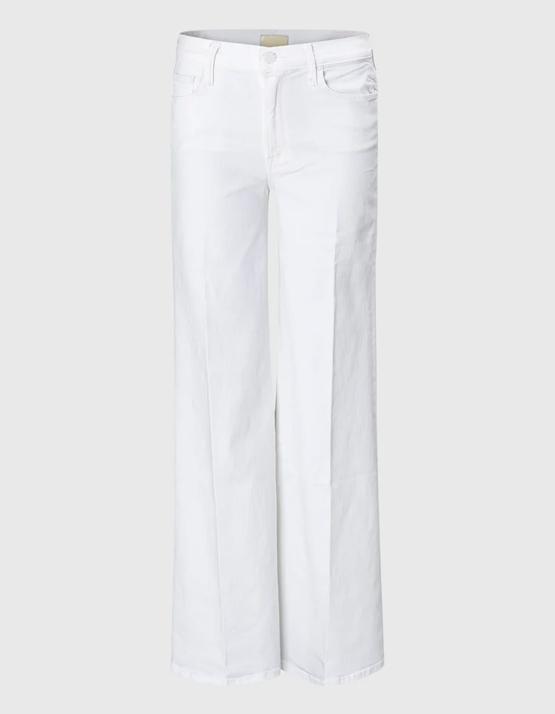Wide-Leg Jeans The Twister Sneak