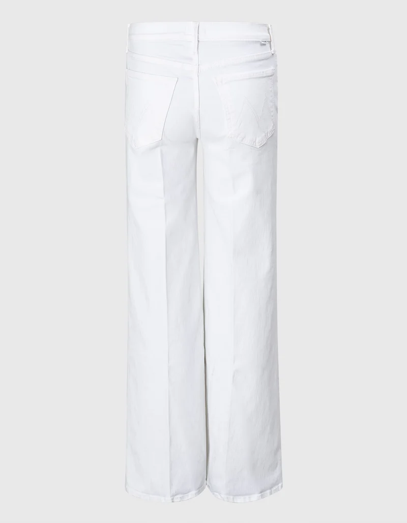 Wide-Leg Jeans The Twister Sneak