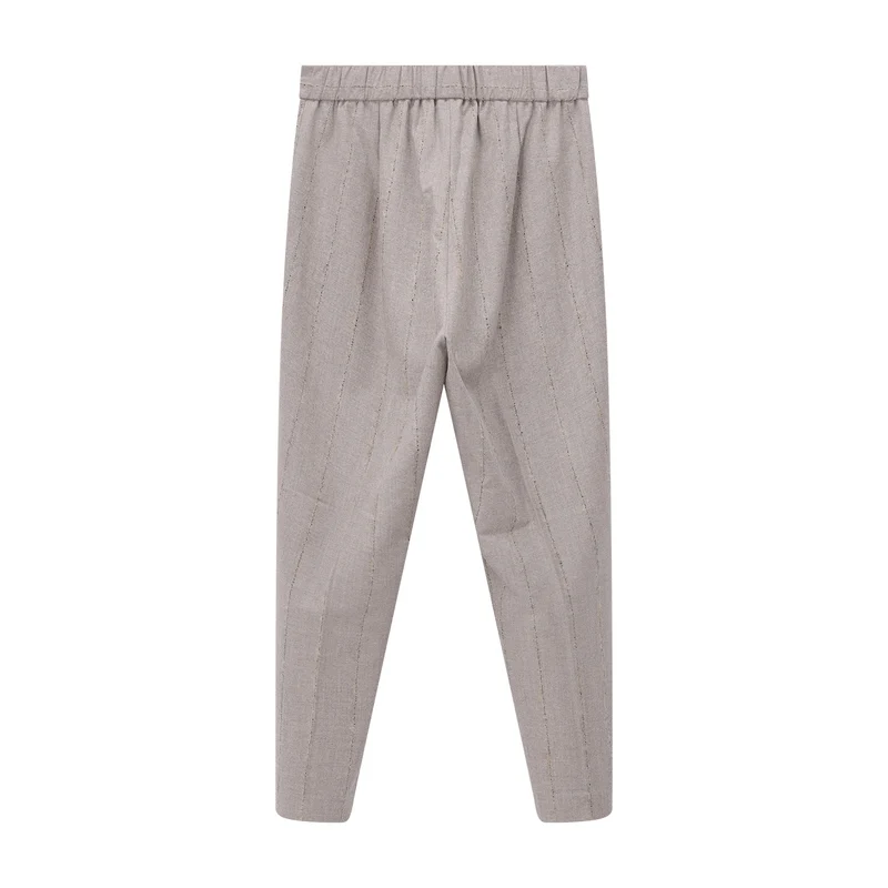 Stoffhose aus Wolle