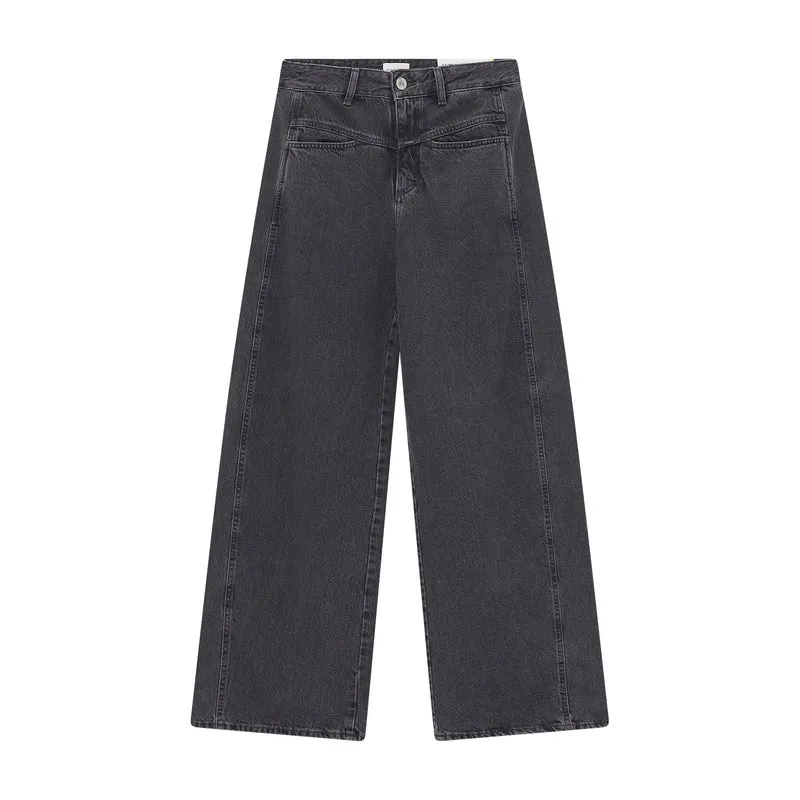 Barrel-Fit Jeans Tori-X