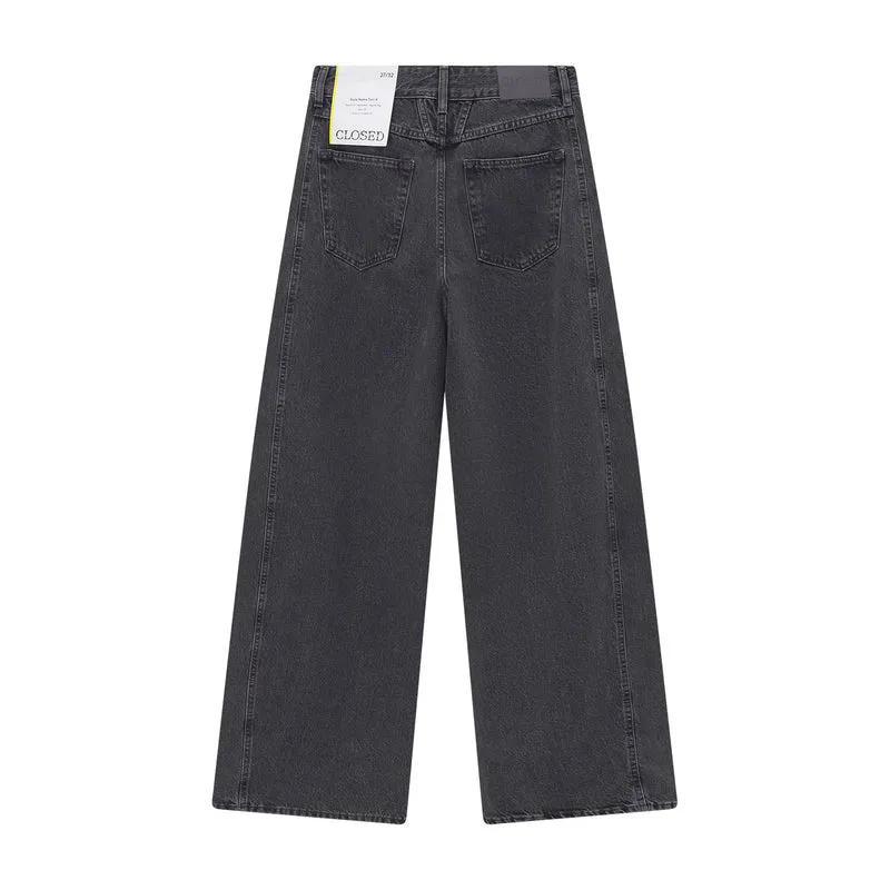Barrel-Fit Jeans Tori-X