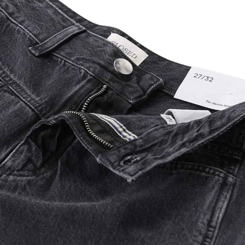 Barrel-Fit Jeans Tori-X