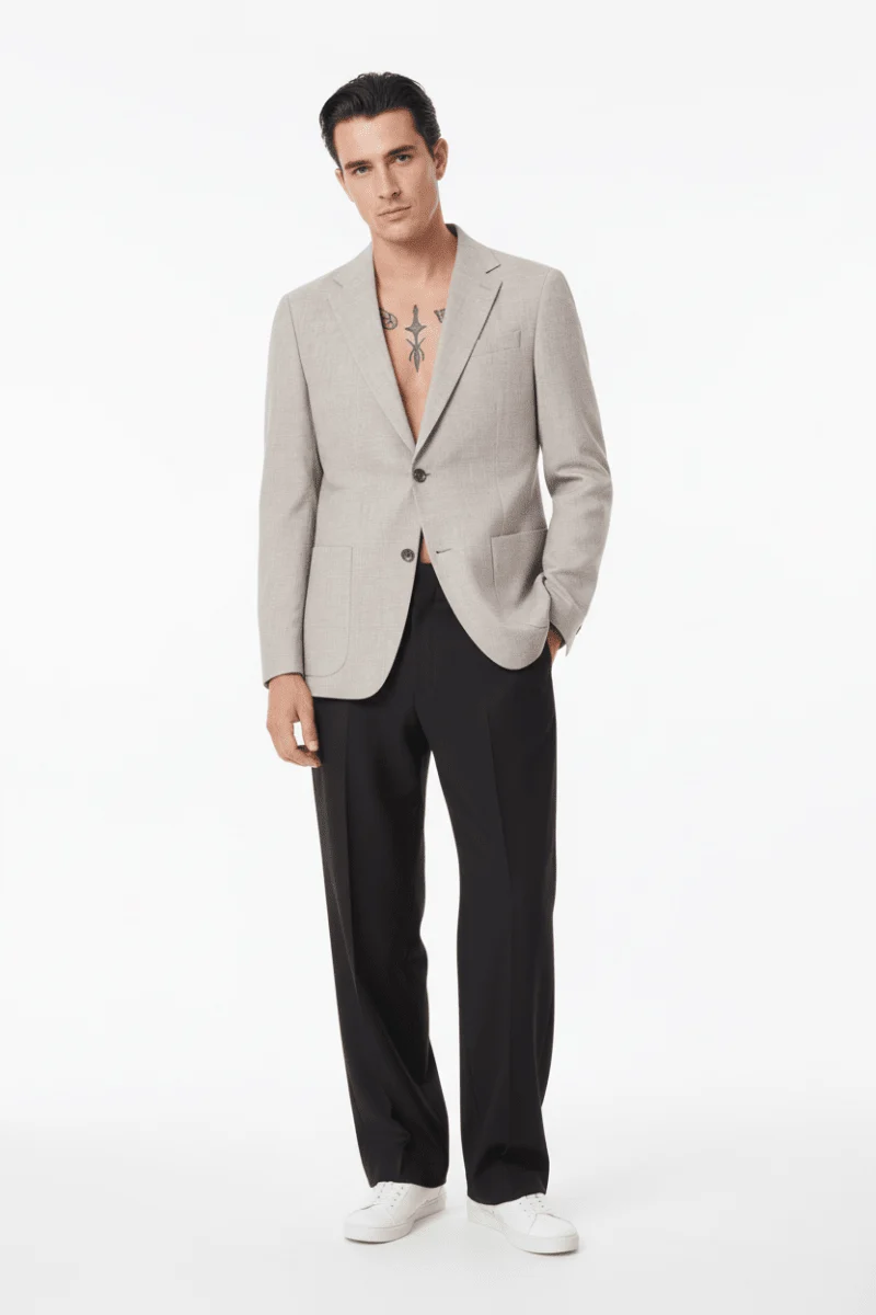 Strellson Sakko Arndt3 in der Farbe Light Beige