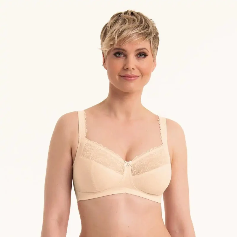 Anita Soft BH 574 – Bügellos, Rosa