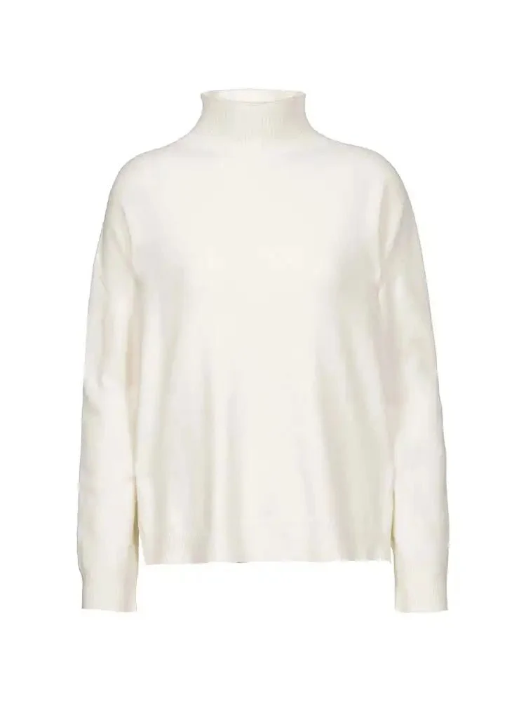 Herrlicher Pullover Annira in der Farbe Ivory