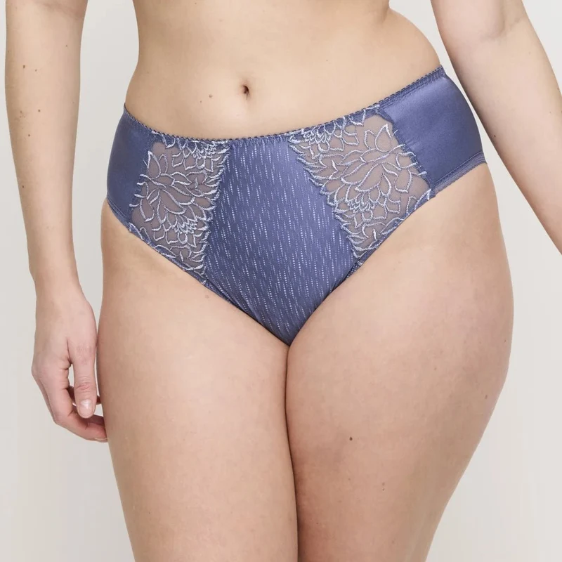 PrimaDonna Taillenslip Monterrey in der Farbe Mitternachtsblau