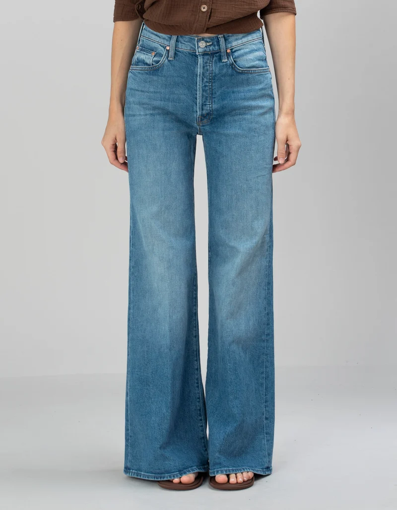 Flare-Leg Jeans The Tomcat Roller Sneak