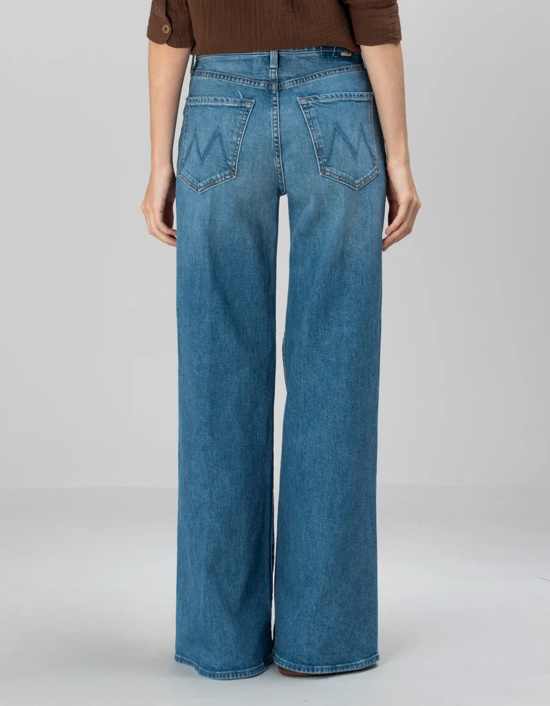 Flare-Leg Jeans The Tomcat Roller Sneak