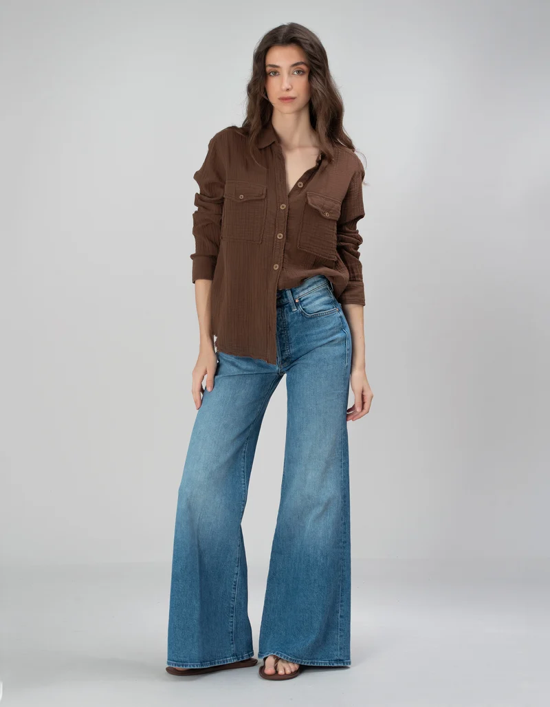 Flare-Leg Jeans The Tomcat Roller Sneak