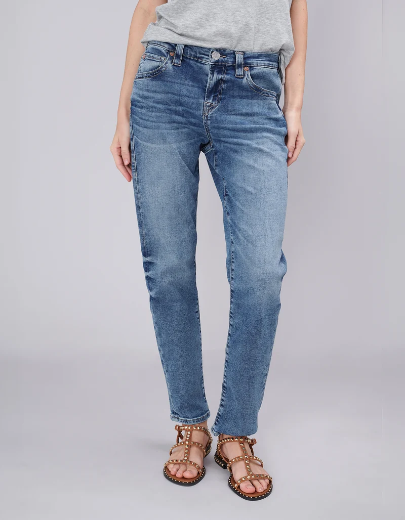 Boyfriend-Jeans Liv