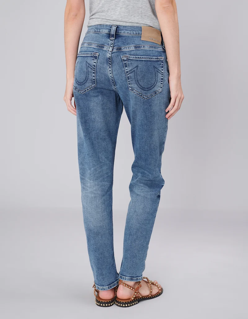Boyfriend-Jeans Liv