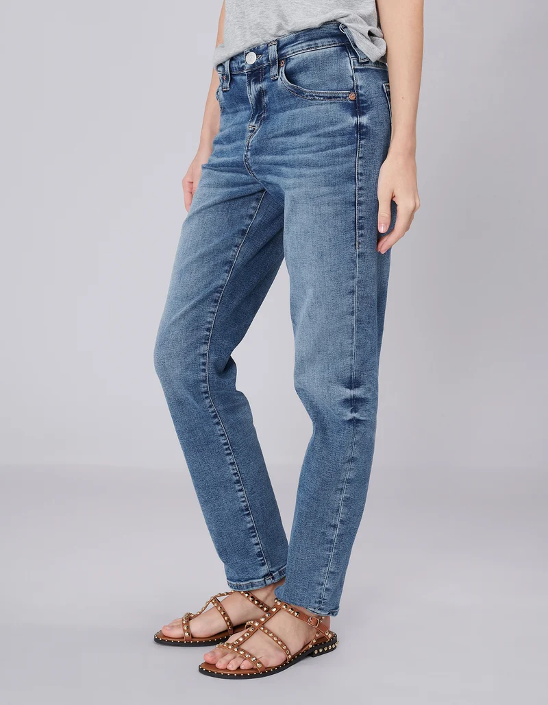 Boyfriend-Jeans Liv