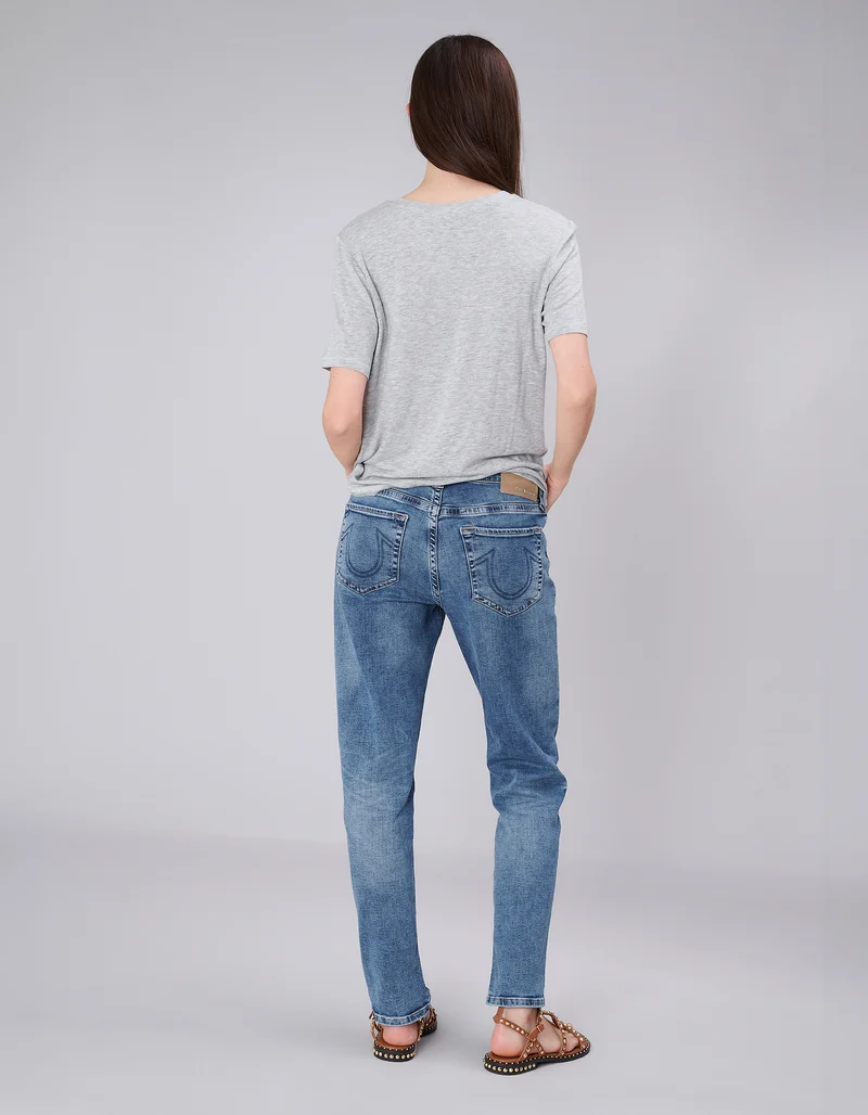 Boyfriend-Jeans Liv