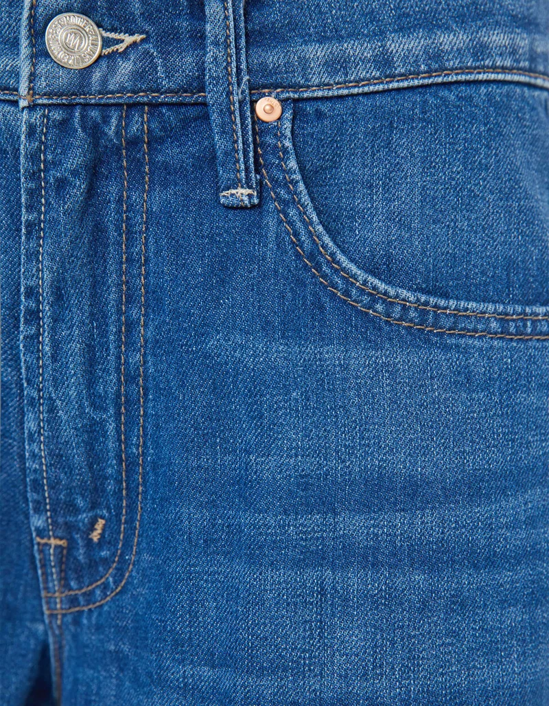 Wide-Leg Jeans The Mid Rise Maven Skimp