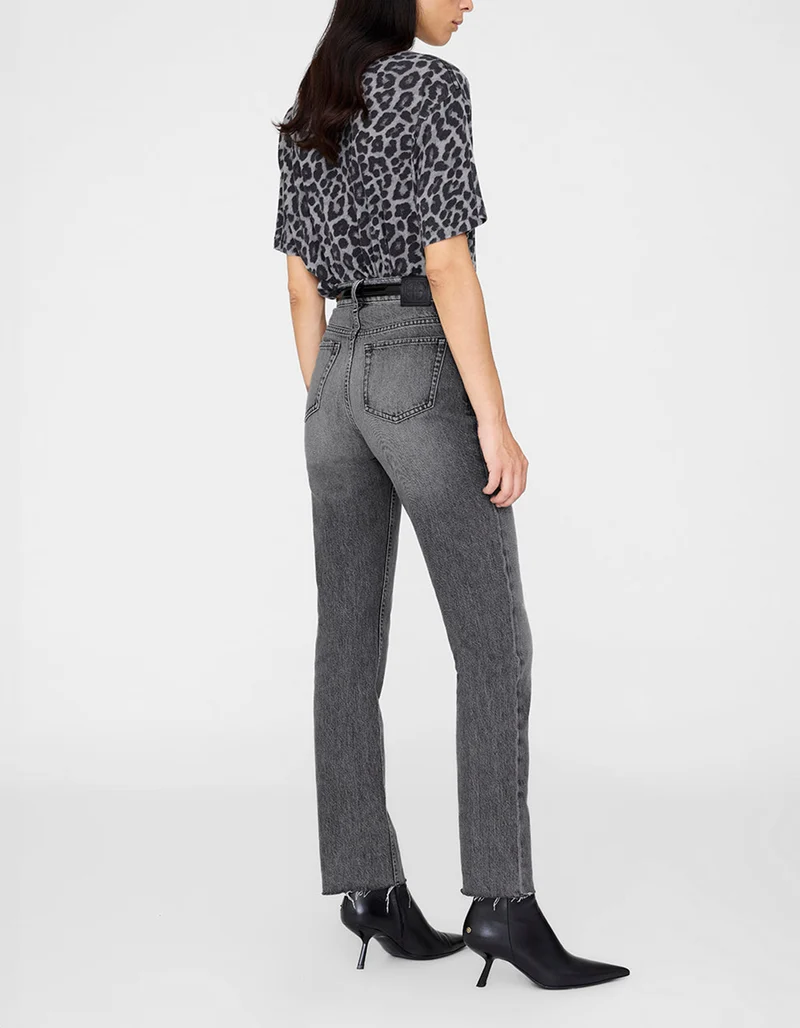 Gemustertes Loose-Fit T-Shirt Cohen
