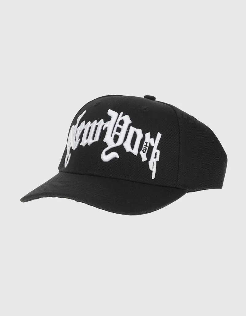 Bestickte Cap New York