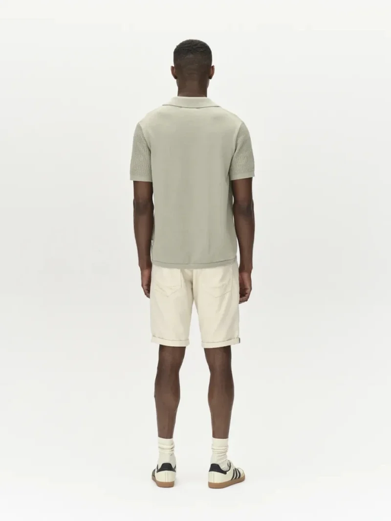 Gabba Jason K3995 SANZA Shorts Birch