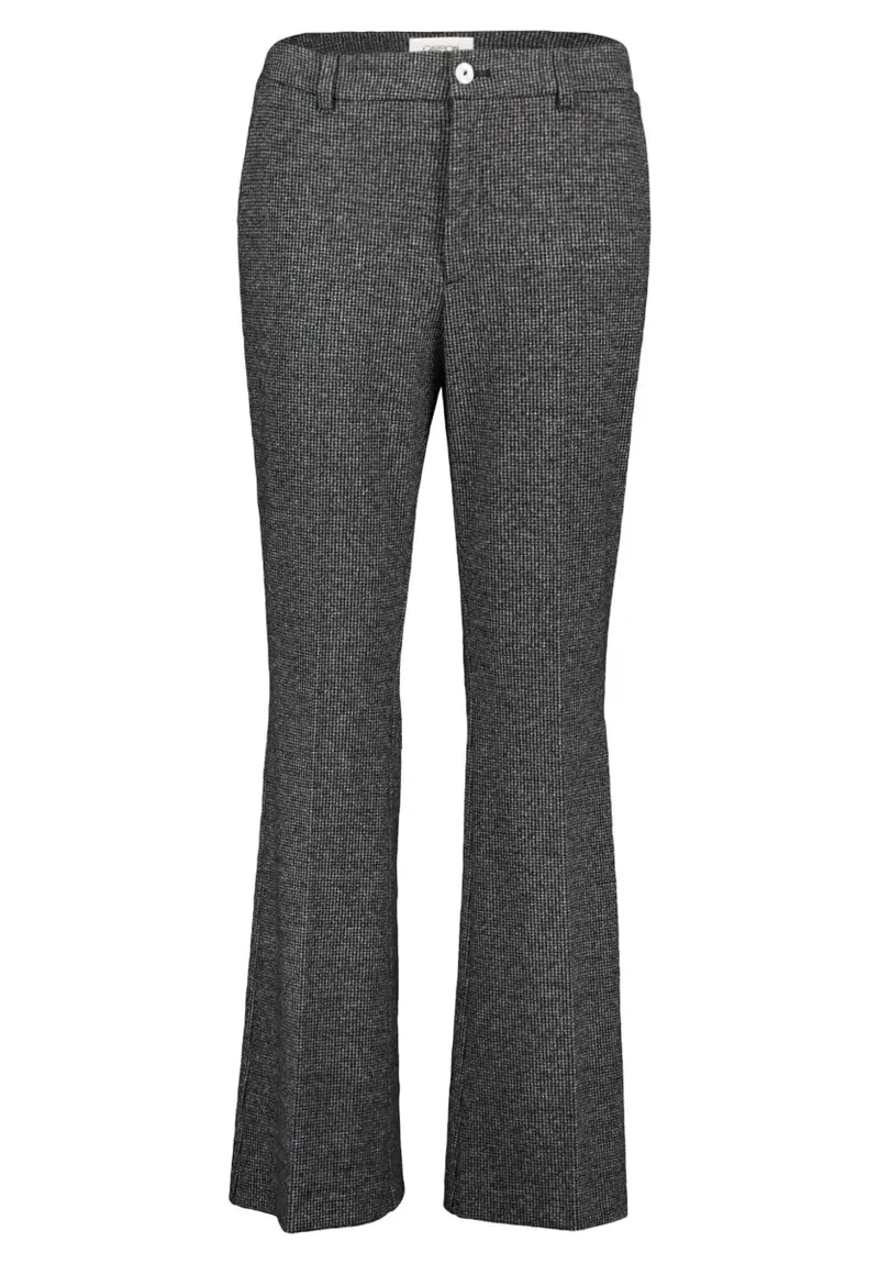 Cartoon Stoffhose 9893 in der Farbe Grau
