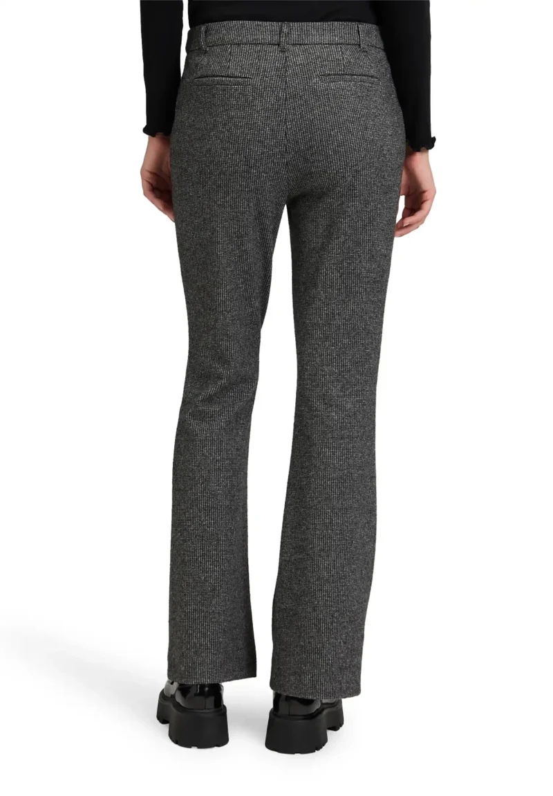 Cartoon Stoffhose 9893 in der Farbe Grau