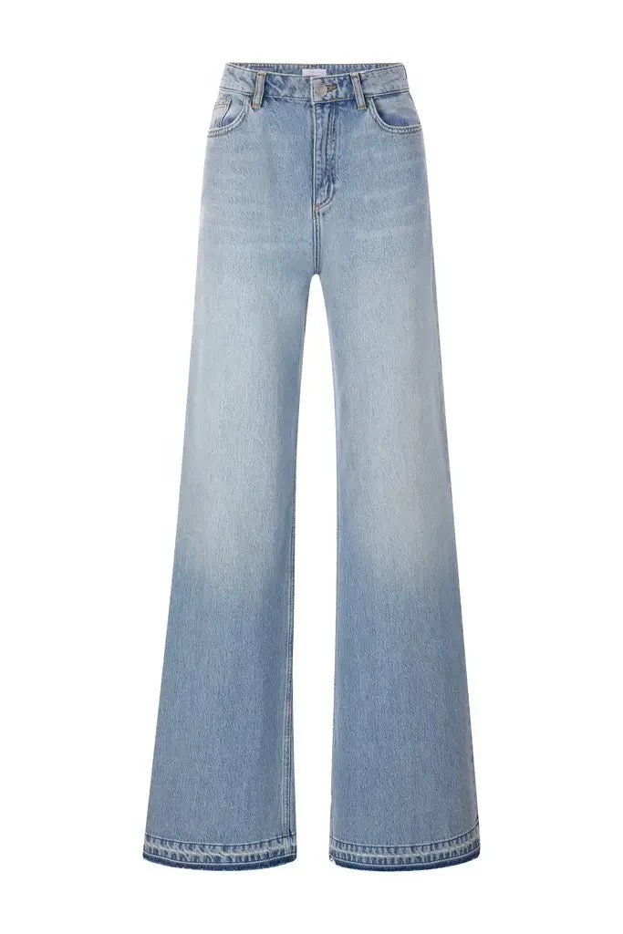 Rich & Royal Marlene Jeans Denim Blue
